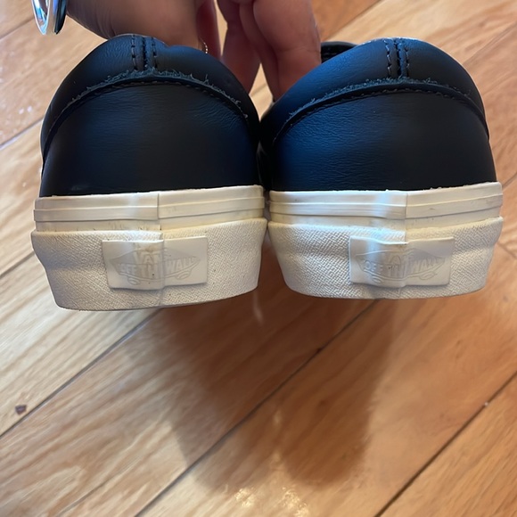 Vans / Aritzia Slip Ons - Picture 7 of 7